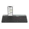 Logitech 920-009274 - K580 Keyboard, Pan Nordic | APLIUM