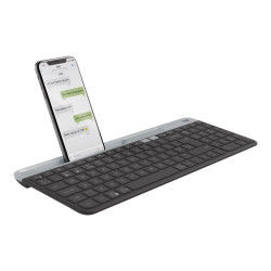 Logitech 920-009274 - K580 Keyboard, Pan Nordic | APLIUM