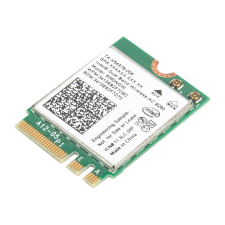 Lenovo ThinkPad Fibocom L850-GL CAT9 WWAN Module II - Módem móvil inal