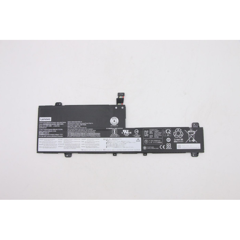 11.52V 52.5Wh Lithium-Ion