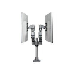 StarTech.com Brazo Articulado Prémium para Dos Monitores de hasta 30"