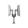 StarTech.com Brazo Articulado Prémium para Dos Monitores de hasta 30"