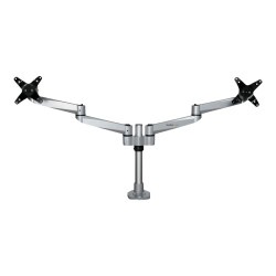 StarTech.com Brazo Articulado Prémium para Dos Monitores de hasta 30"