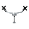 StarTech.com Brazo Articulado Prémium para Dos Monitores de hasta 30"