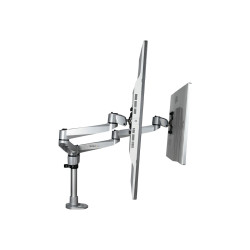 StarTech.com Brazo Articulado Prémium para Dos Monitores de hasta 30"