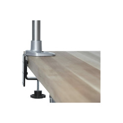 StarTech.com Brazo Articulado Prémium para Dos Monitores de hasta 30"