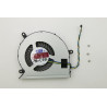 110x15mm CPU cooling fan for