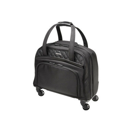 Kensington Contour 2.0 Executive Balance Laptop Spinner - Funda de tra