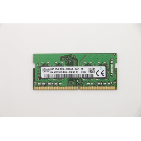 SODIMM,8GB, DDR4, 3200 ,Hynix