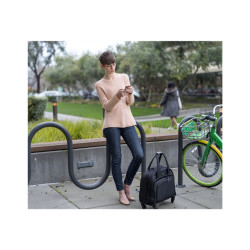 Kensington Contour 2.0 Executive Balance Laptop Spinner - Funda de tra