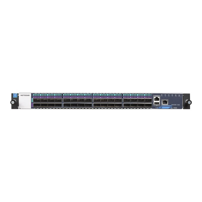 Managed Switch Con 32X40G 50G/100G | APLIUM