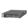 NETGEAR M4300-16X - Conmutador - L3 - Gestionado - 16 x 100/1000/2.5G/