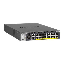 NETGEAR M4300-16X - Conmutador - L3 - Gestionado - 16 x 100/1000/2.5G/