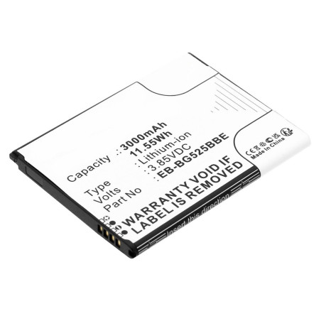 Battery 11.55Wh 3.85V 3000mAh