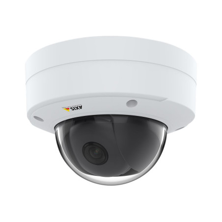 AXIS P3245-VE Network Camera - Cámara de vigilancia de red - cúpula -