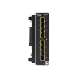 Cisco Catalyst - Módulo de expansión - SFP (mini-GBIC) x 8 - para Cata