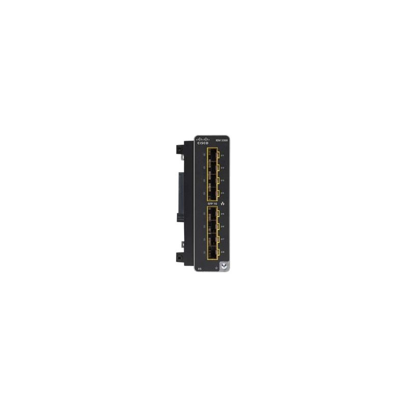 Cisco Catalyst - MÃ³dulo de expansiÃ³n - SFP (mini-GBIC) x 8 - para Ca
