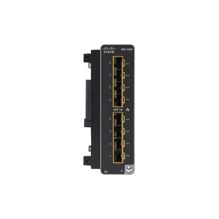 Cisco Catalyst - MÃ³dulo de expansiÃ³n - SFP (mini-GBIC) x 8 - para Ca