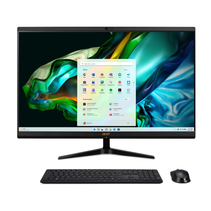 Aspire C27-1800 Intel Core I5