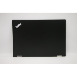 Black LCD cover for 13.3-inch