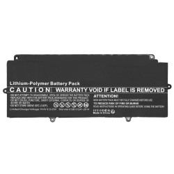 Laptop Battery for Fujitsu