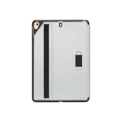 Targus Click-In - Funda con tapa para tableta - poliuretano, poliureta