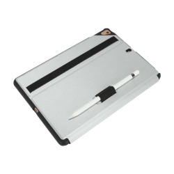 Targus Click-In - Funda con tapa para tableta - poliuretano, poliureta