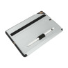 Targus Click-In - Funda con tapa para tableta - poliuretano, poliureta