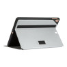 Targus Click-In - Funda con tapa para tableta - poliuretano, poliureta