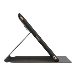Targus Click-In - Funda con tapa para tableta - poliuretano, poliureta