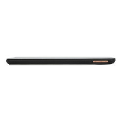 Targus Click-In - Funda con tapa para tableta - poliuretano, poliureta