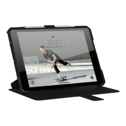 UAG Rugged Case for iPad 10.2-in (7/8 Gen, 2019/2020) - Metropolis Bla