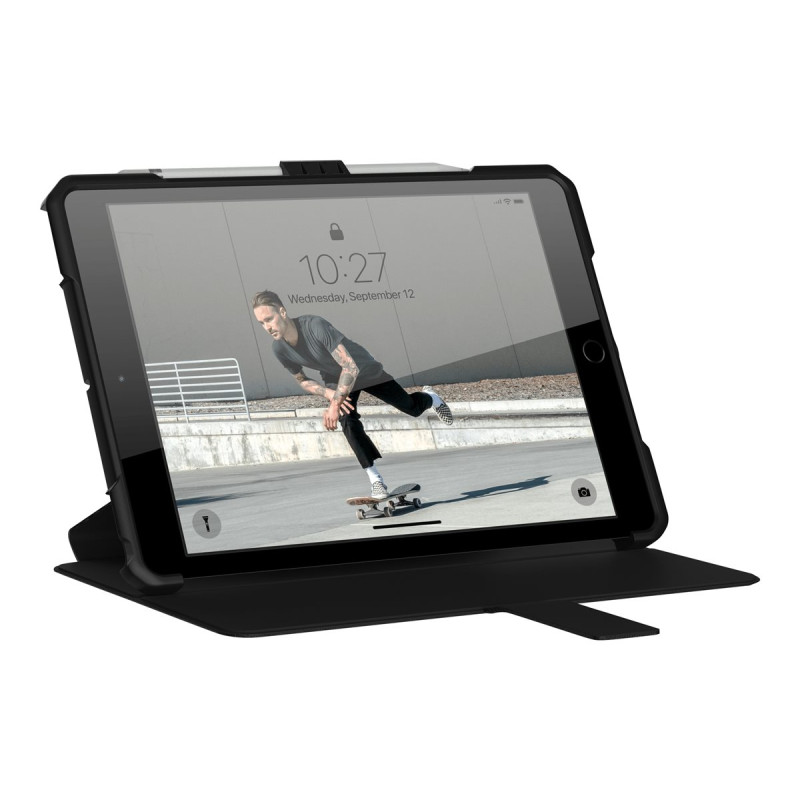 UAG Rugged Case for iPad 10.2-in (7/8 Gen, 2019/2020) - Metropolis Bla