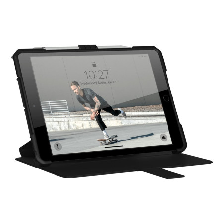 UAG Rugged Case for iPad 10.2-in (7/8 Gen, 2019/2020) - Metropolis Bla