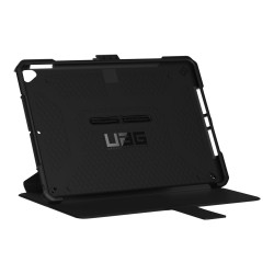 UAG Rugged Case for iPad 10.2-in (7/8 Gen, 2019/2020) - Metropolis Bla