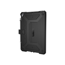 UAG Rugged Case for iPad 10.2-in (7/8 Gen, 2019/2020) - Metropolis Bla