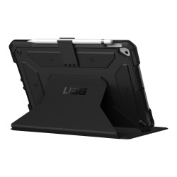 UAG Rugged Case for iPad 10.2-in (7/8 Gen, 2019/2020) - Metropolis Bla