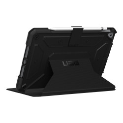UAG Rugged Case for iPad 10.2-in (7/8 Gen, 2019/2020) - Metropolis Bla