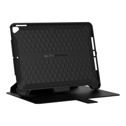 UAG Case for iPad 10.2-in (9/8/7 Gen, 2021/2020/2019) - Scout w/ Folio