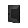 UAG Case for iPad 10.2-in (9/8/7 Gen, 2021/2020/2019) - Scout w/ Folio
