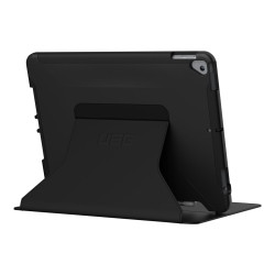 UAG Case for iPad 10.2-in (9/8/7 Gen, 2021/2020/2019) - Scout w/ Folio
