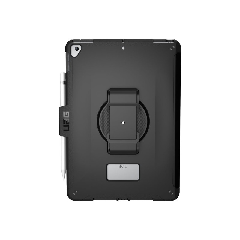 UAG Case for iPad 10.2-in (9/8/7 Gen, 2021/2020/2019) - Scout w/ Hands