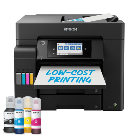 Ecotank Et-5805 Inkjet A4