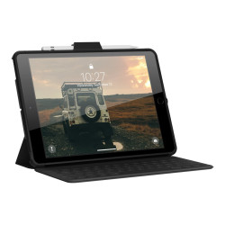 UAG Case for iPad 10.2-in (9/8/7 Gen, 2021/2020/2019) - Scout w/ Hands