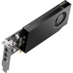 I see NVIDIA RTX A400 4 GB