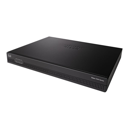 Cisco Integrated Services Router 4321 - Security Bundle - ro | APLIUM