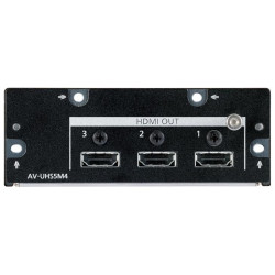 Av-Uhs5M4 Interface