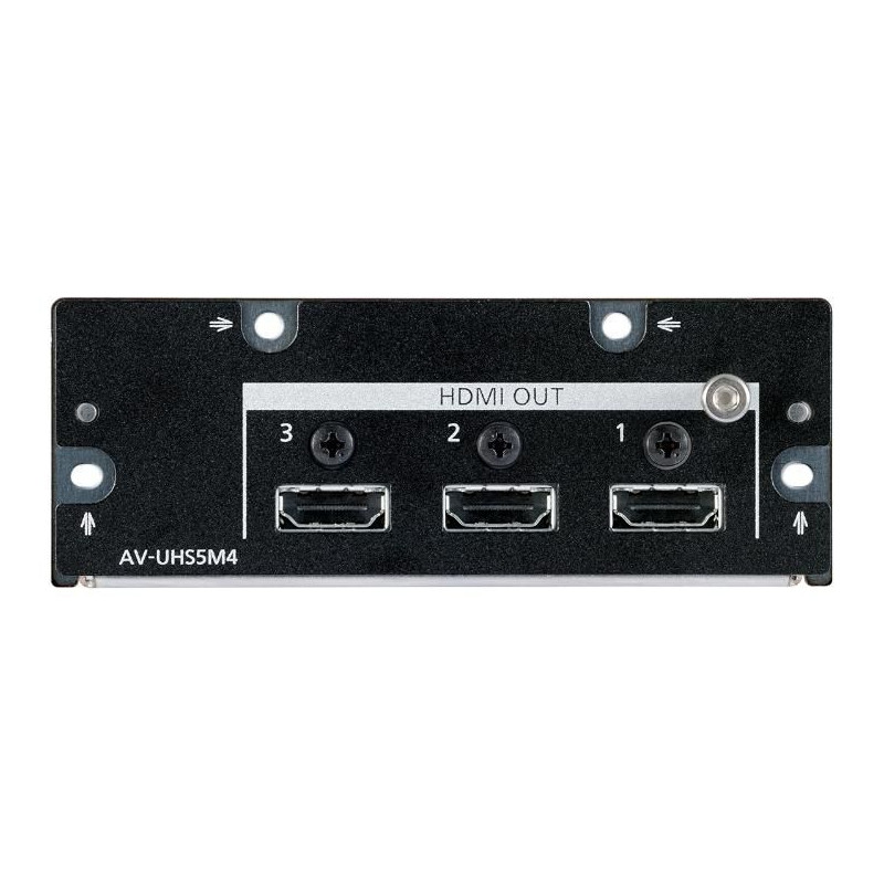 Av-Uhs5M4 Interface