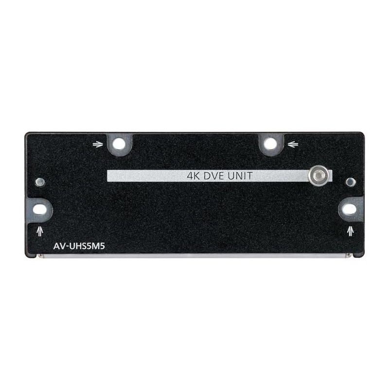 Av-Uhs5M5 Interface