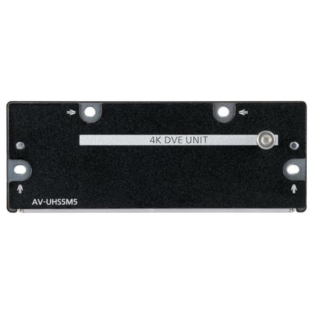 Av-Uhs5M5 Interface